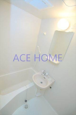 【浴室】 | ヴェローナⅠ