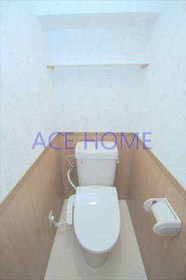 【トイレ】 | ヴェローナⅠ