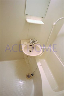 【洗面所】 | ヴェローナⅠ