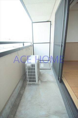 【バルコニー】 | ヴェローナⅠ