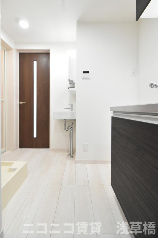 グランクオール明大前の展望