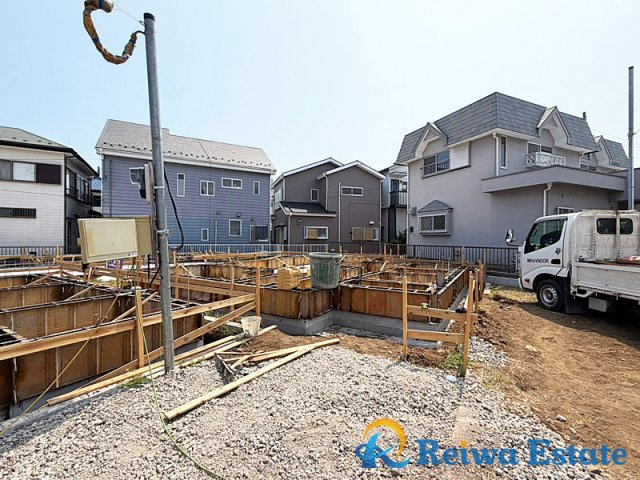 新築戸建　茅ヶ崎市香川1丁目