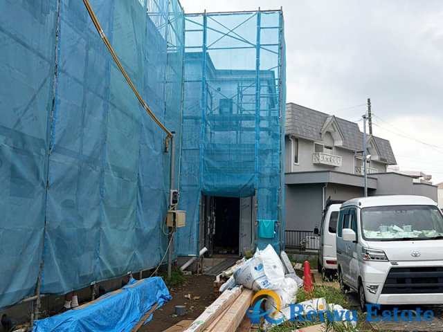 新築戸建　茅ヶ崎市香川1丁目