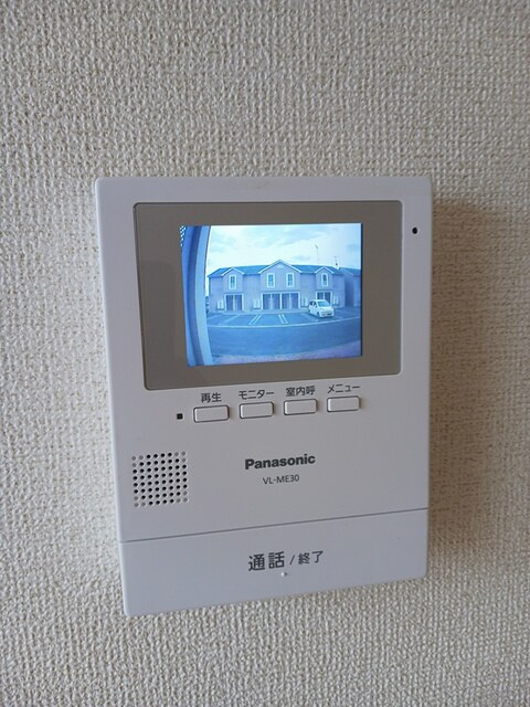 デスパシオBのセキュリティ