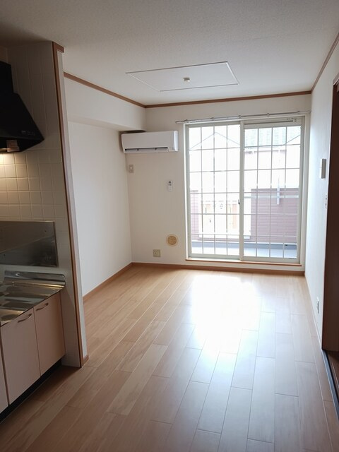 デスパシオBの区画図