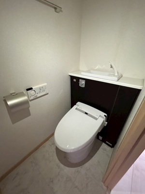 【トイレ】 | ブルーフォレスト