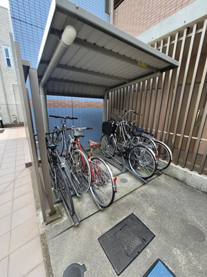 【その他共用部分】 | ブルーフォレスト