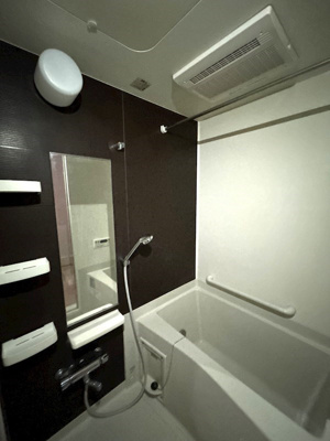 【浴室】 | ブルーフォレスト