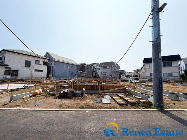 新築戸建　茅ヶ崎市香川1丁目