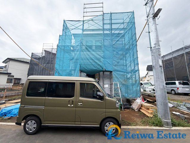 新築戸建　茅ヶ崎市香川1丁目