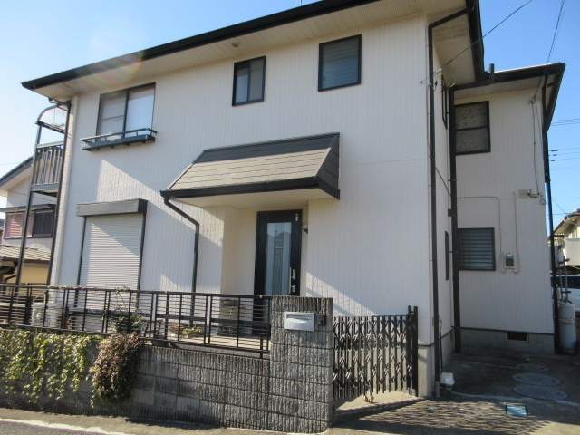 中古戸建　東松山市野田1319-174の外観