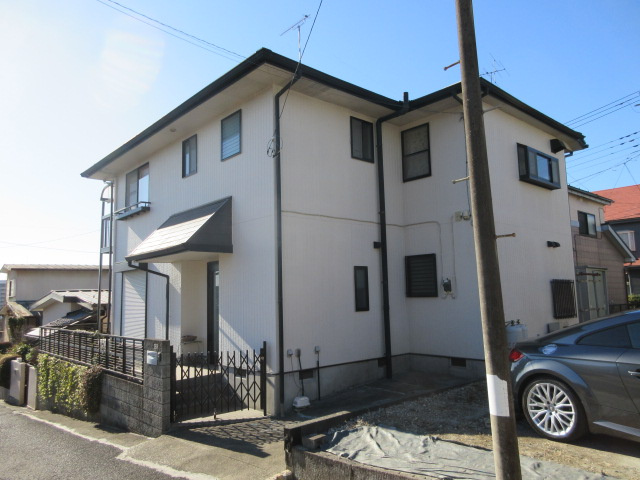 中古戸建　東松山市野田1319-174の外観
