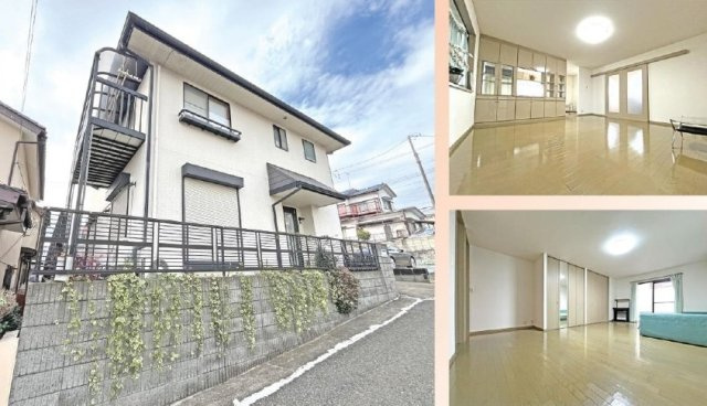 中古戸建　東松山市野田1319-174の内装