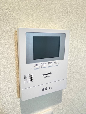 【セキュリティ】 | LAUREL北小岩