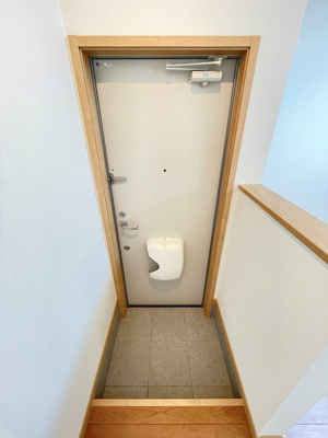 【玄関】 | LAUREL北小岩