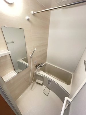 【浴室】 | LAUREL北小岩