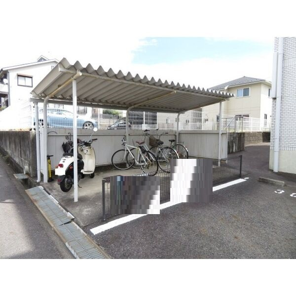 サンヒル上地のその他共用部分