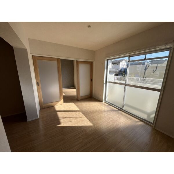 サンヒル上地の居間・リビング