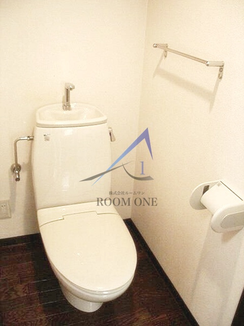 ルーブル都立家政のトイレ|トイレです。