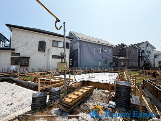 新築戸建　茅ヶ崎市香川1丁目
