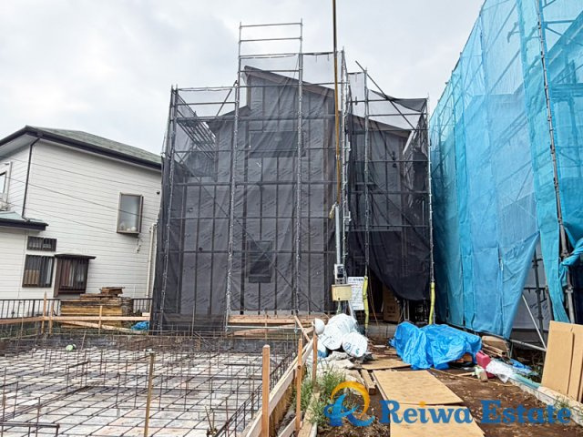 新築戸建　茅ヶ崎市香川1丁目