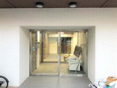 【エントランス】 | B CITY 東池袋