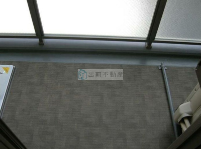 【バルコニー】 | B CITY 東池袋