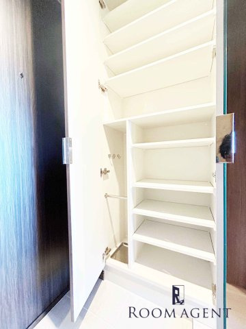 メイクスWアート今池Ⅲの収納