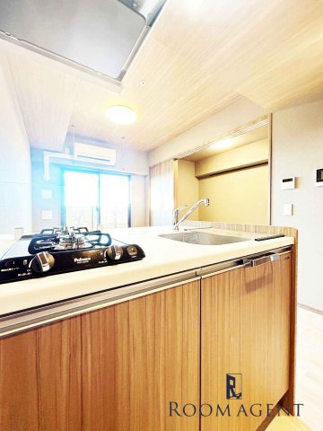 メイクスWアート今池Ⅲのキッチン