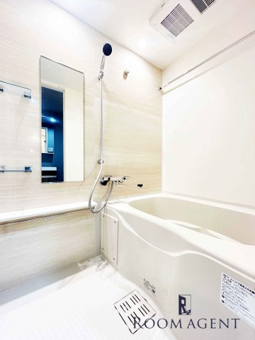 メイクスWアート今池Ⅲの浴室
