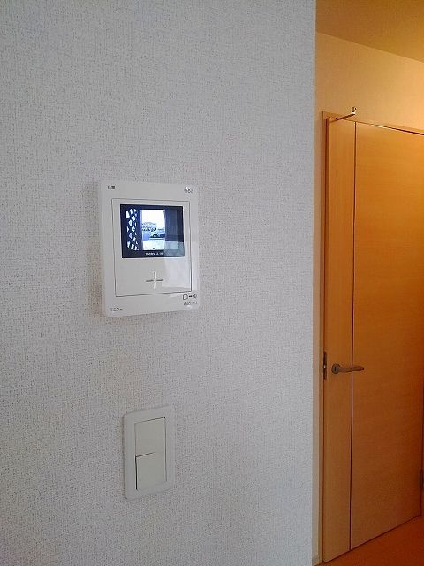 セトルフィオーレⅡのセキュリティ