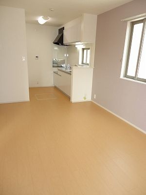 セトルフィオーレⅡの居間・リビング