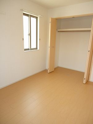 セトルフィオーレⅡの洋室