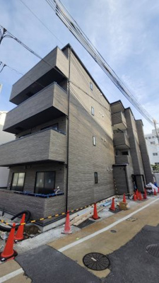 【外観】 | AILE御影塚町
