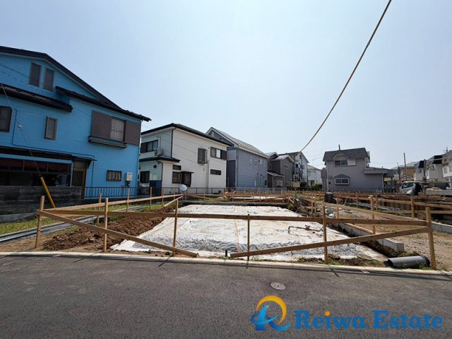 新築戸建　茅ヶ崎市香川1丁目