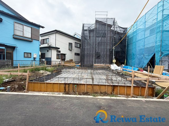 新築戸建　茅ヶ崎市香川1丁目