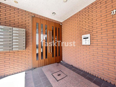 【エントランス】 | ボナールIZUMI