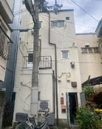 長柄中３丁目１階店舗付き戸建ての外観