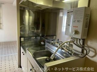 東山ＡＰのキッチン