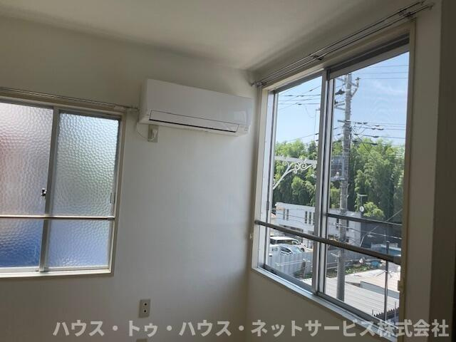 東山ＡＰの寝室