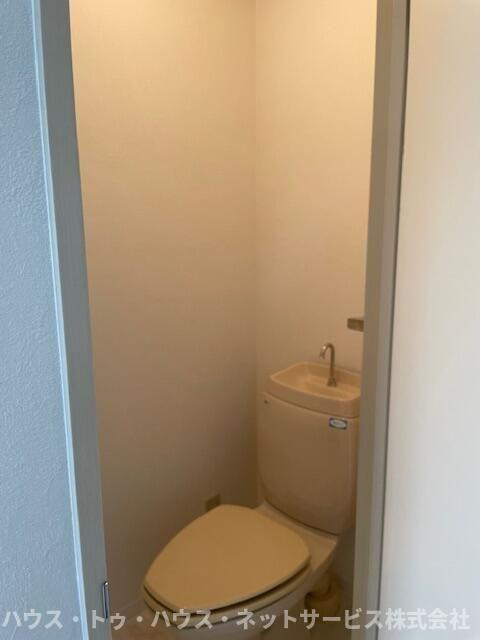 東山ＡＰのトイレ