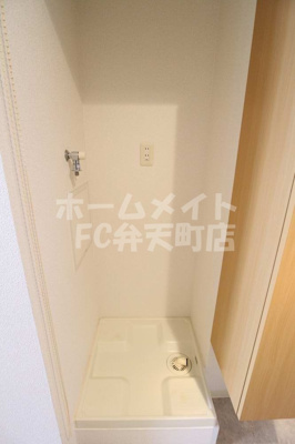 【設備】 | アスティナ弁天町