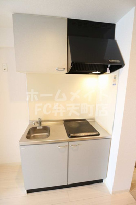 【キッチン】 | アスティナ弁天町 | 使いやすいキッチンです