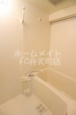 【浴室】 | アスティナ弁天町 | きれいなお風呂です