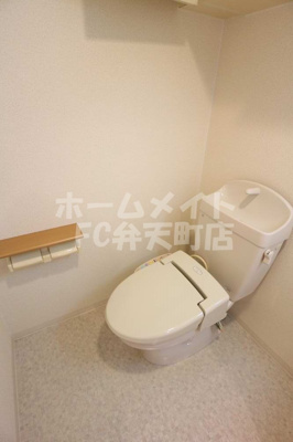 【トイレ】 | アスティナ弁天町 | トイレもきれいです