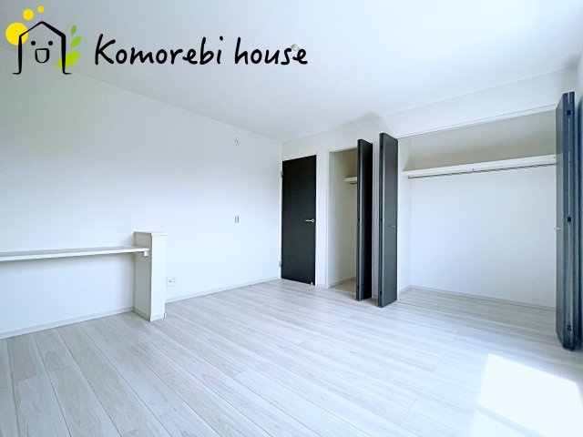 さいたま市西区佐知川　1期　新築一戸建て　FiT　01の寝室|26.5.7撮影済み
