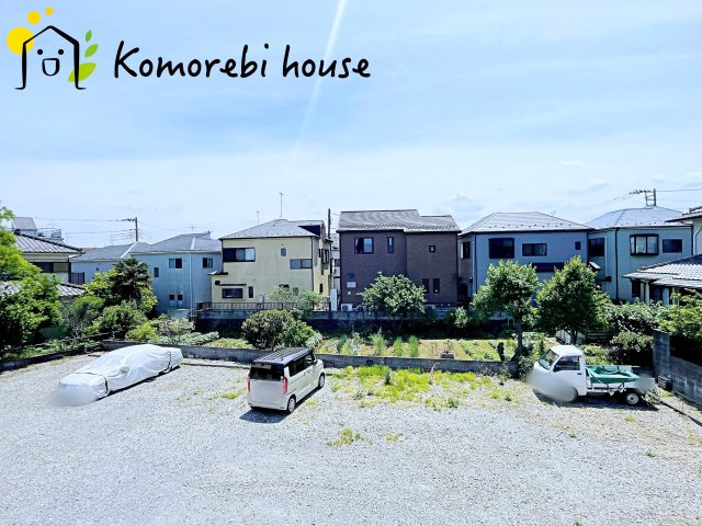さいたま市西区佐知川　1期　新築一戸建て　FiT　01の展望|26.5.7撮影済み