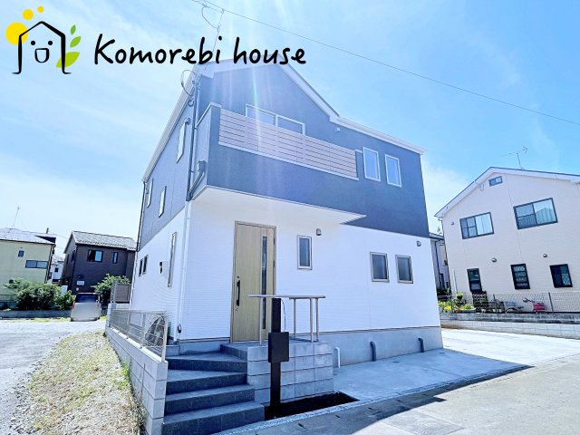 さいたま市西区佐知川　1期　新築一戸建て　FiT　01