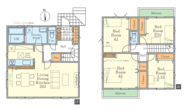 さいたま市西区佐知川　1期　新築一戸建て　FiT　01