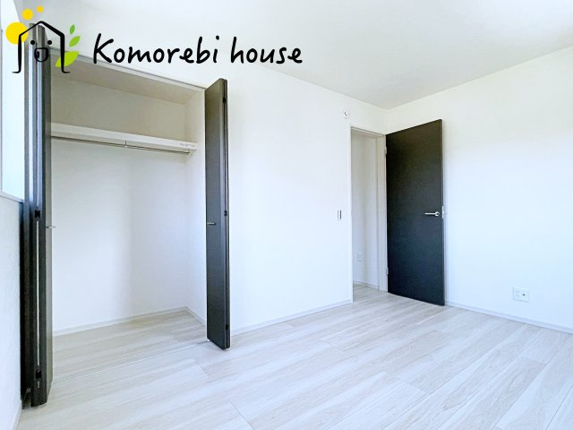 さいたま市西区佐知川　1期　新築一戸建て　FiT　01の洋室|26.5.7撮影済み